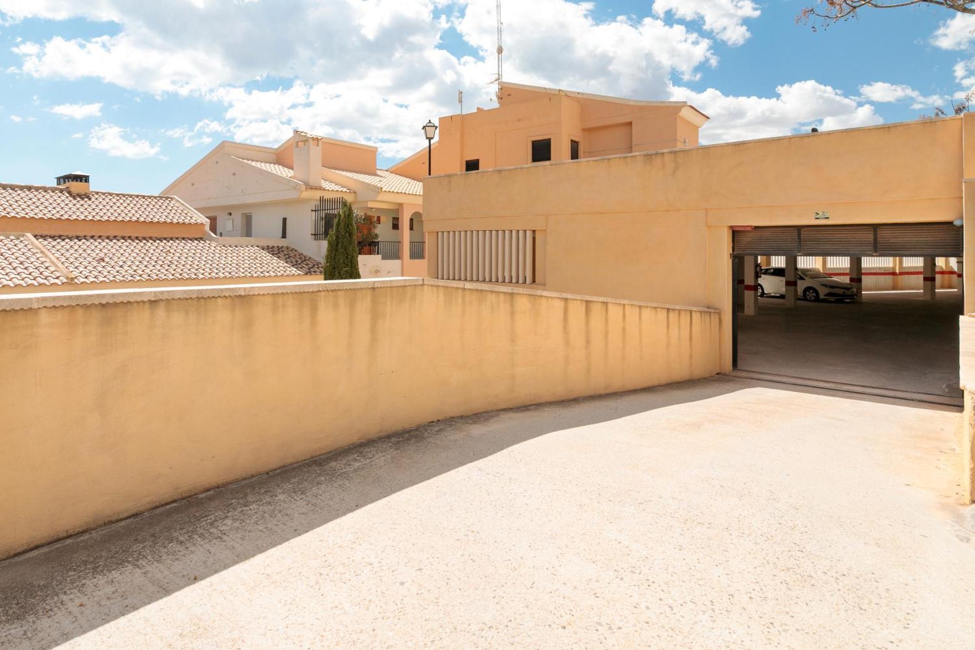 El Mirador Apartamento Mutxamel Exterior foto