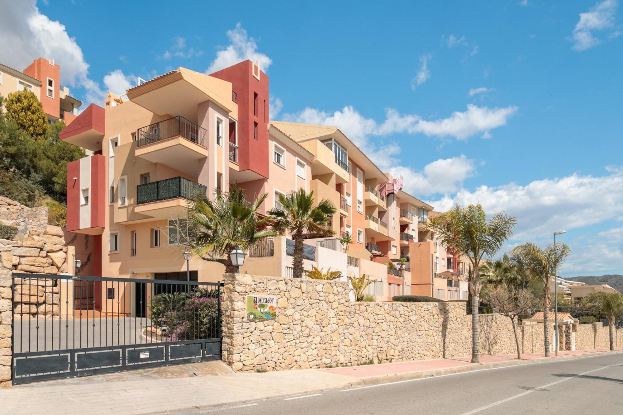 El Mirador Apartamento Mutxamel Exterior foto